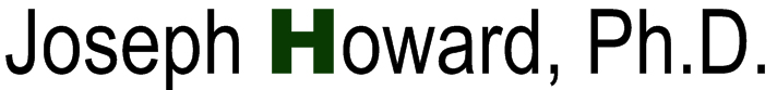 Joseph Howard, Ph.D.